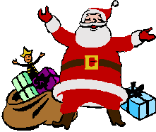 DJ Santa