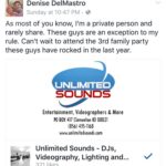 Some videos and Photos From Some Of Our Latest Events!