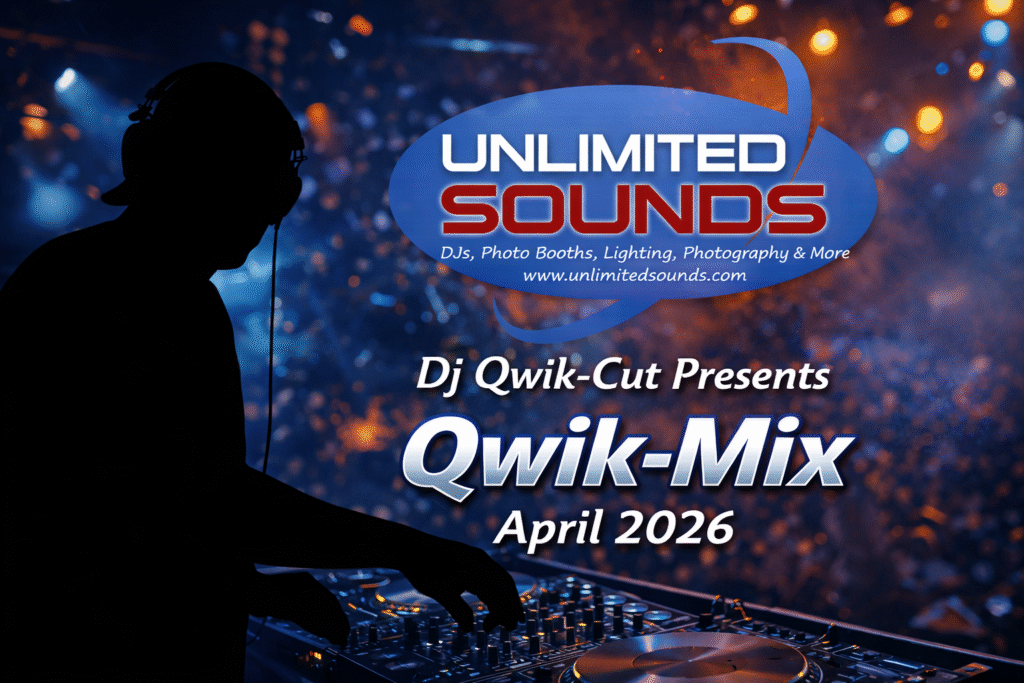 Qwik-mix April 2026 www/unlimitedsounds.com