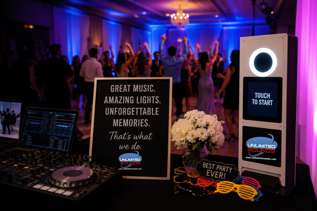 Why Entertainment Is More Than Just Music at Your Event | Unlimited Sounds