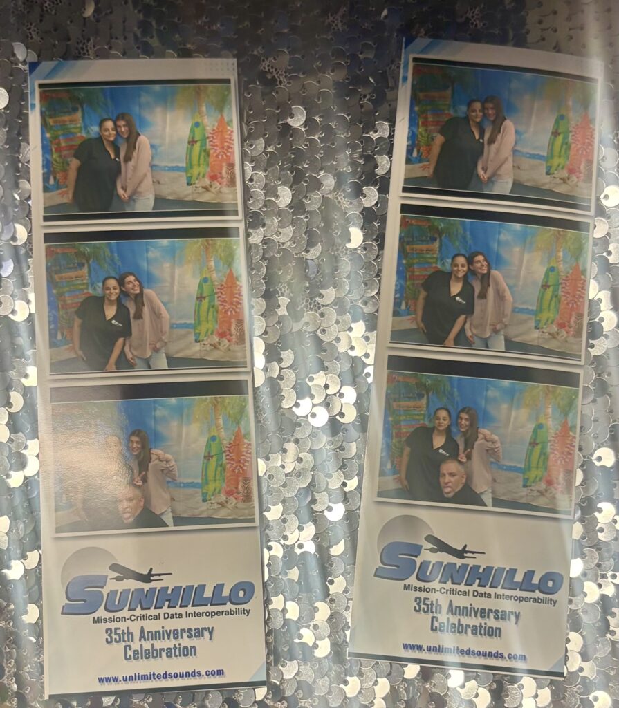 Sunhillo Photo Booth 2026