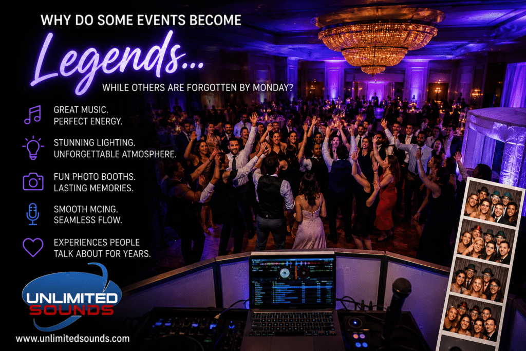 Why Some Events Become Legendary (And Others Are Forgotten)
