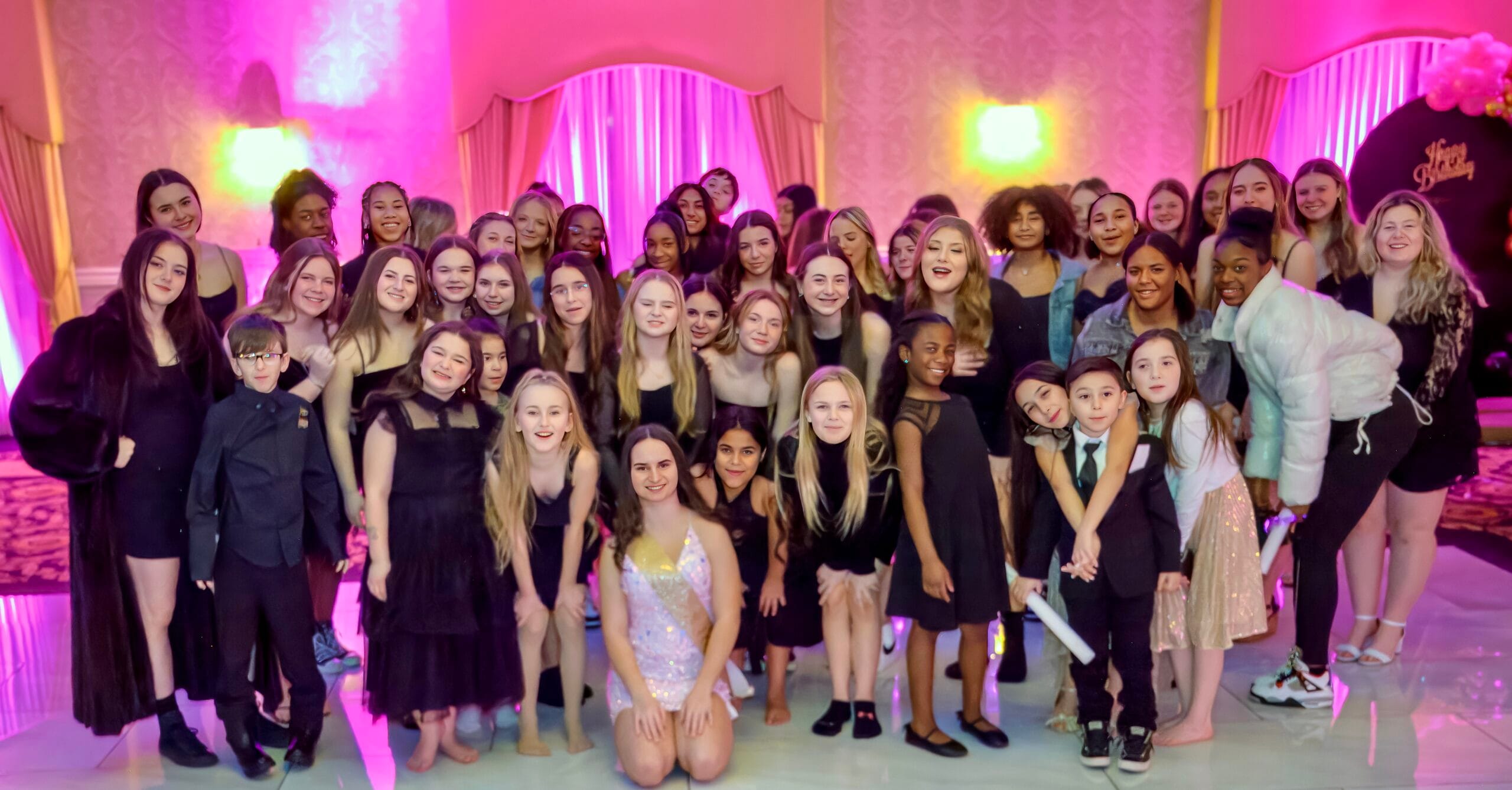 Sweet 16 Photography