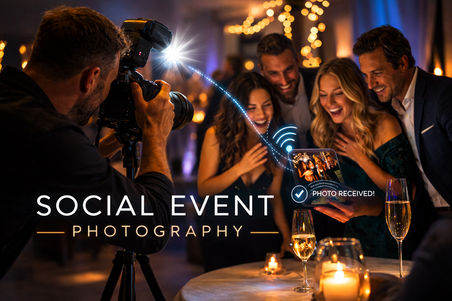 Social Event Photography